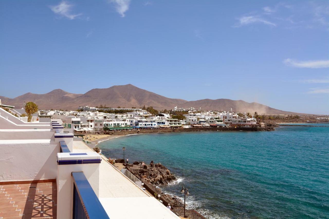 Avanti Stunning Sea Views Playa Blanca Lägenhet Playa Blanca  Exteriör bild