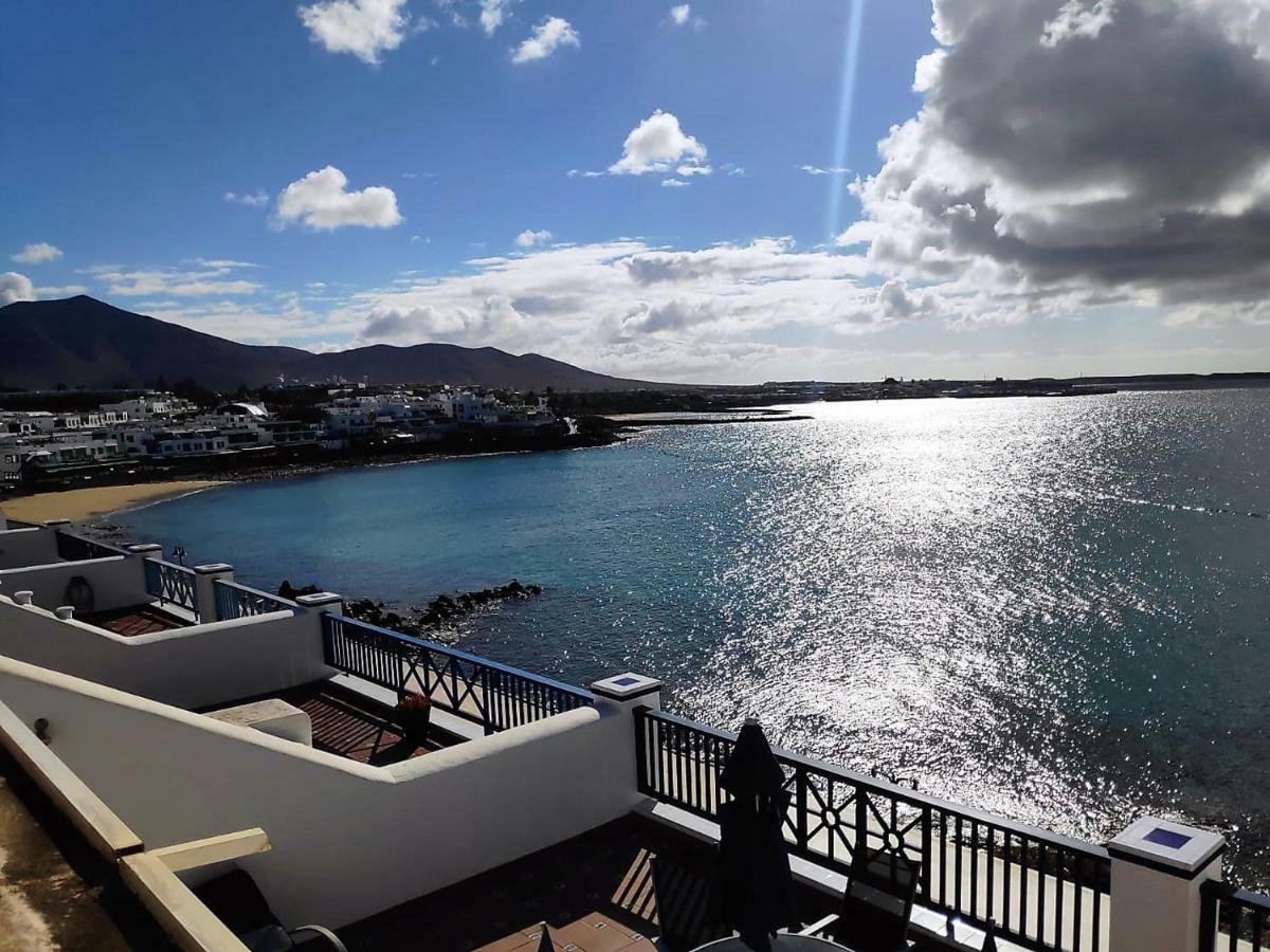 Avanti Stunning Sea Views Playa Blanca Lägenhet Playa Blanca  Exteriör bild