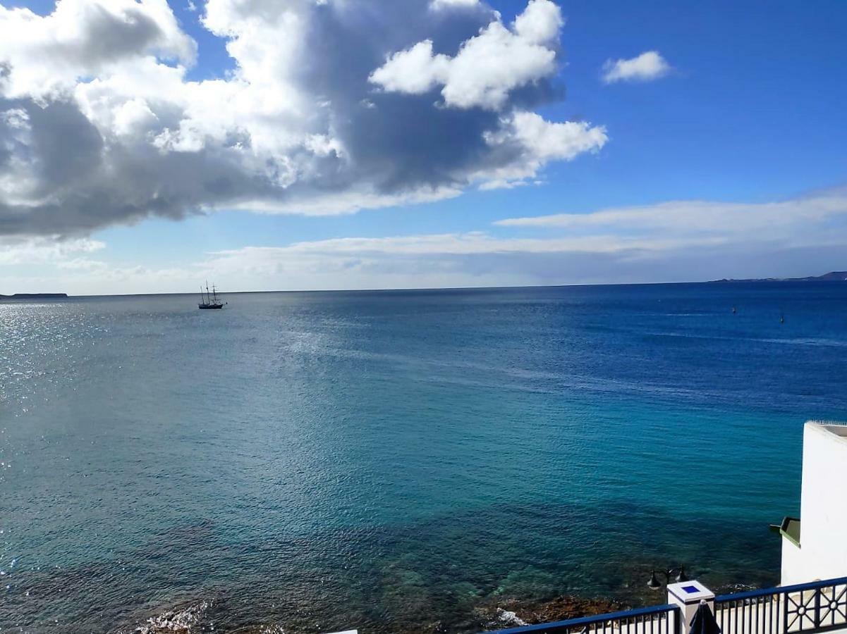 Avanti Stunning Sea Views Playa Blanca Lägenhet Playa Blanca  Exteriör bild