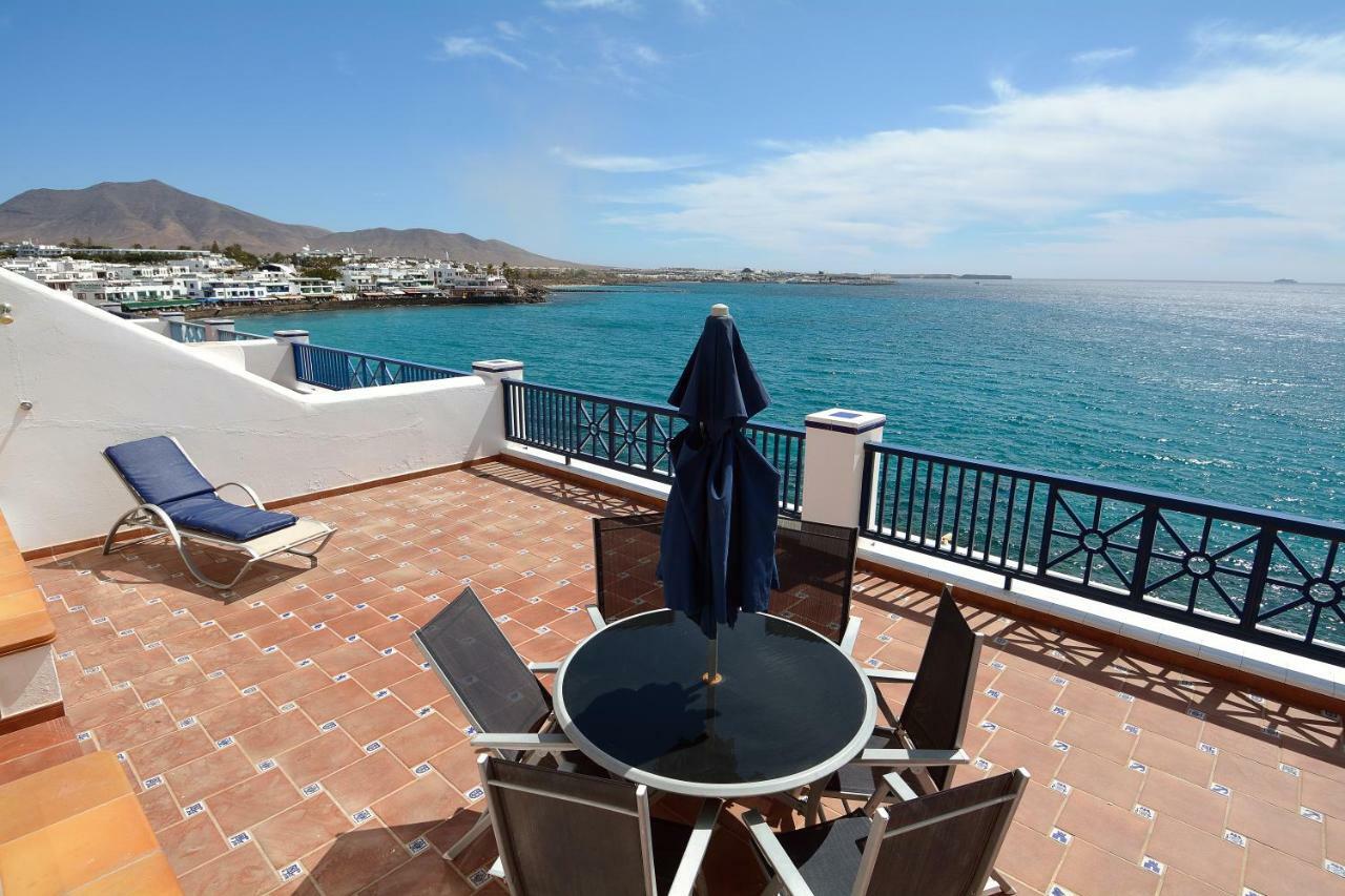 Avanti Stunning Sea Views Playa Blanca Lägenhet Playa Blanca  Exteriör bild