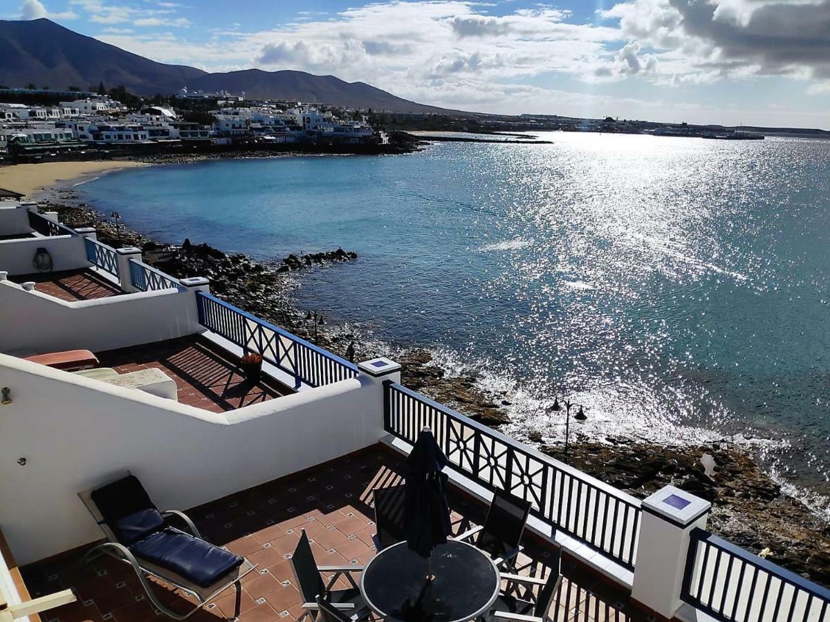 Avanti Stunning Sea Views Playa Blanca Lägenhet Playa Blanca  Exteriör bild