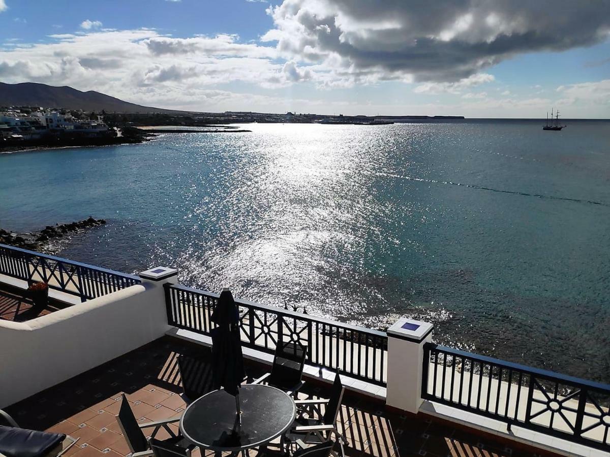 Avanti Stunning Sea Views Playa Blanca Lägenhet Playa Blanca  Exteriör bild