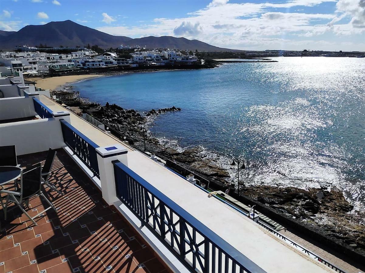 Avanti Stunning Sea Views Playa Blanca Lägenhet Playa Blanca  Exteriör bild